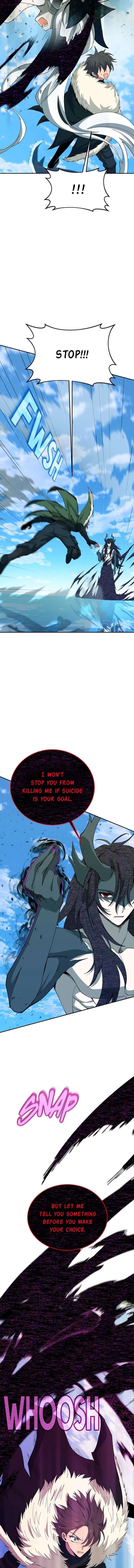 I Became A Part Time Employee For Gods Chapter 101 58 ch 101 4