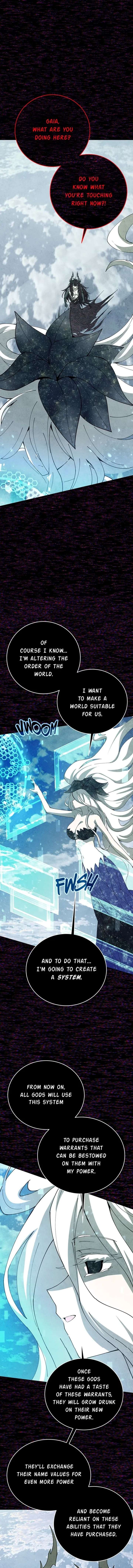 I Became A Part Time Employee For Gods Chapter 101 60 ch 101 6