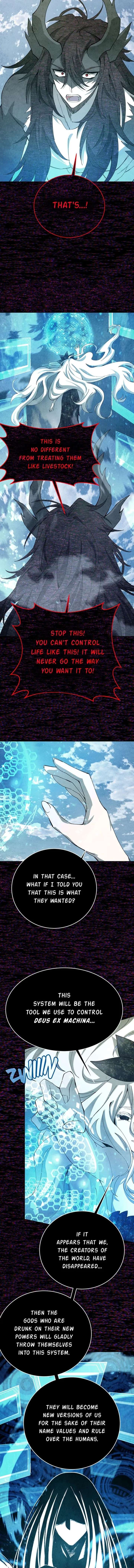 I Became A Part Time Employee For Gods Chapter 101 61 ch 101 7