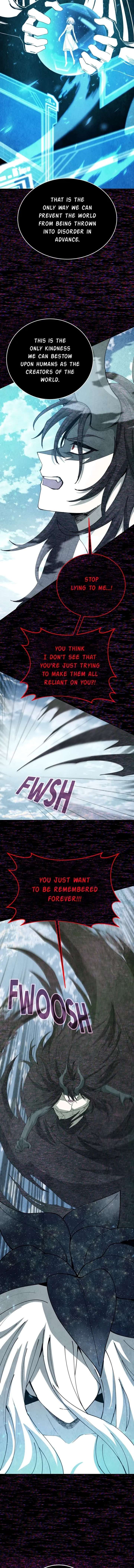 I Became A Part Time Employee For Gods Chapter 101 62 ch 101 8