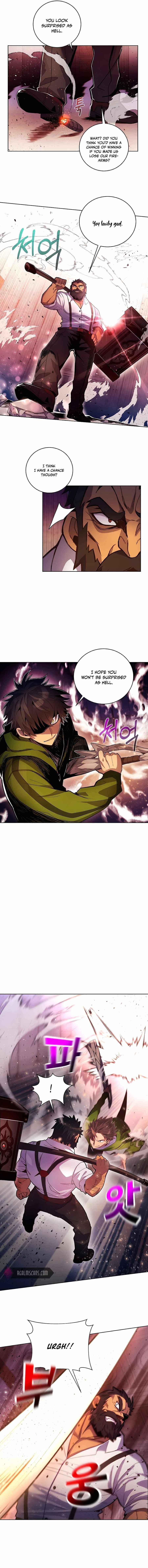 I Became A Part Time Employee For Gods Chapter 11 62 07