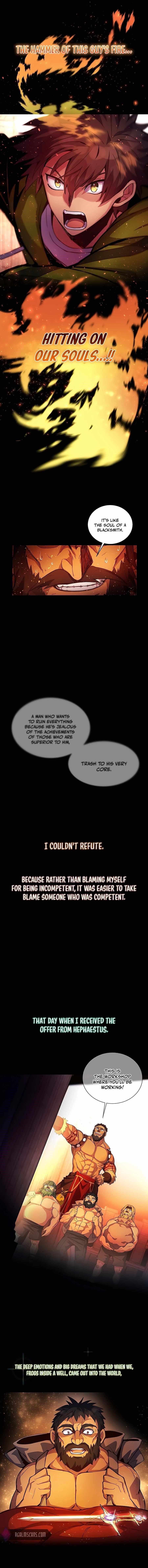 I Became A Part Time Employee For Gods Chapter 11 68 13