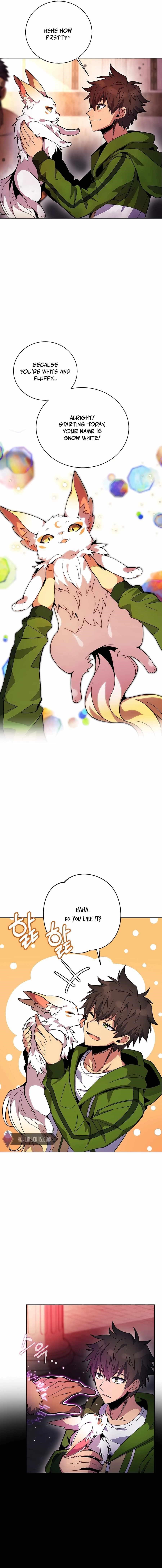 I Became A Part Time Employee For Gods Chapter 12 69 11