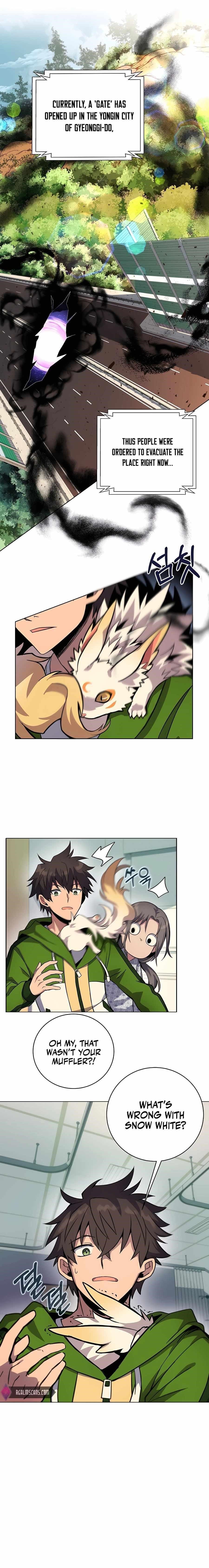 I Became A Part Time Employee For Gods Chapter 13 67 12