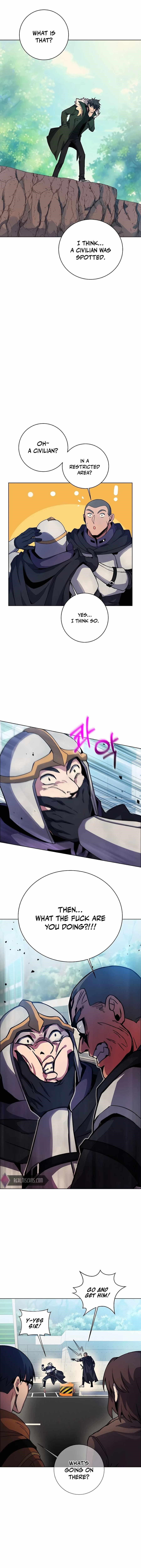 I Became A Part Time Employee For Gods Chapter 14 64 03