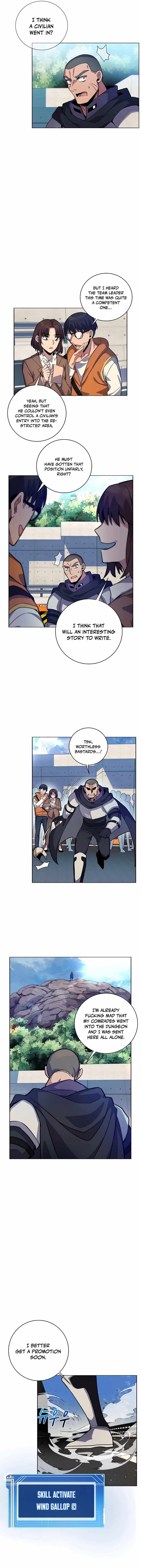 I Became A Part Time Employee For Gods Chapter 14 65 04