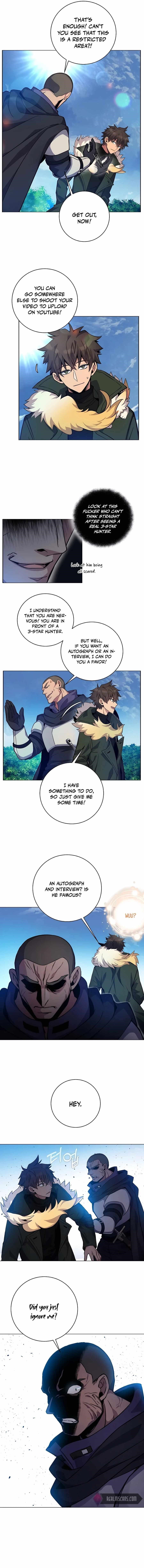 I Became A Part Time Employee For Gods Chapter 14 67 06
