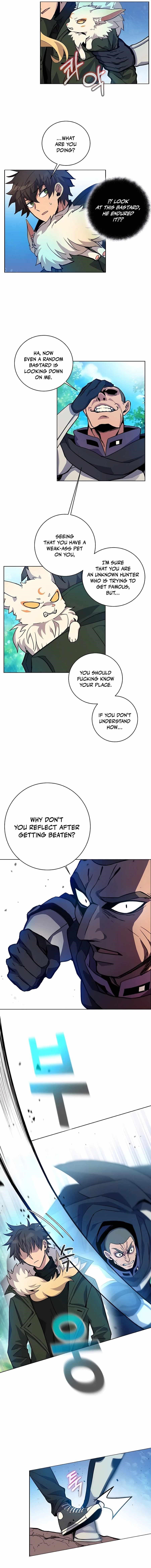 I Became A Part Time Employee For Gods Chapter 14 68 07