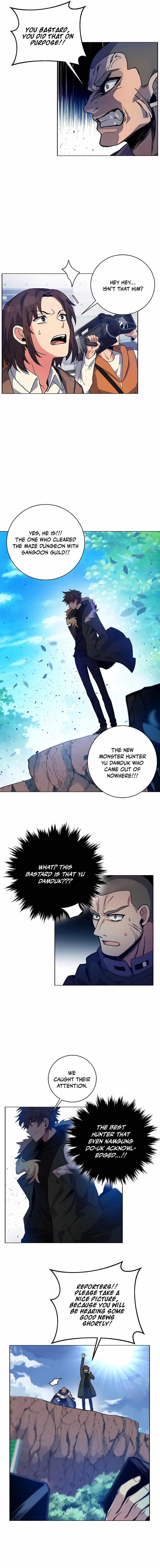 I Became A Part Time Employee For Gods Chapter 14 71 10