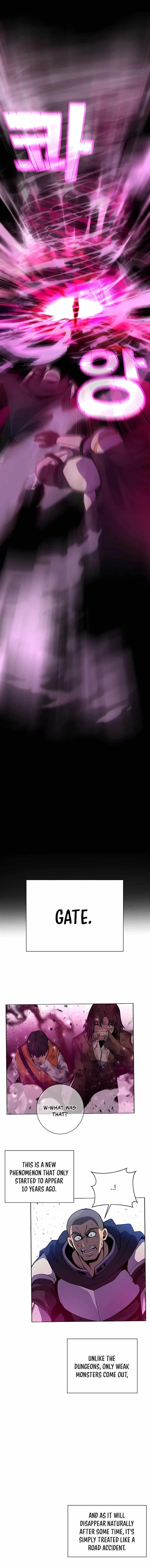 I Became A Part Time Employee For Gods Chapter 14 74 13