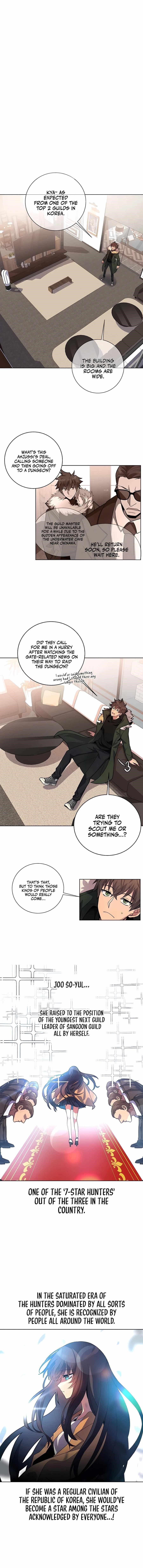 I Became A Part Time Employee For Gods Chapter 16 63 02