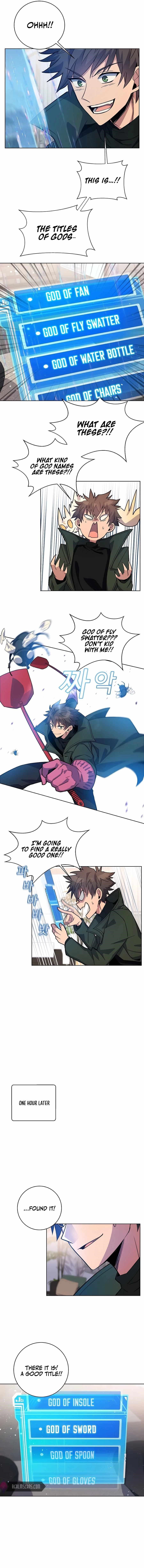 I Became A Part Time Employee For Gods Chapter 16 65 04