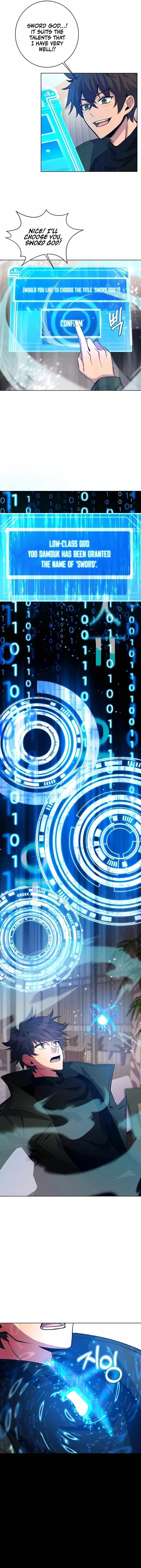 I Became A Part Time Employee For Gods Chapter 16 66 05