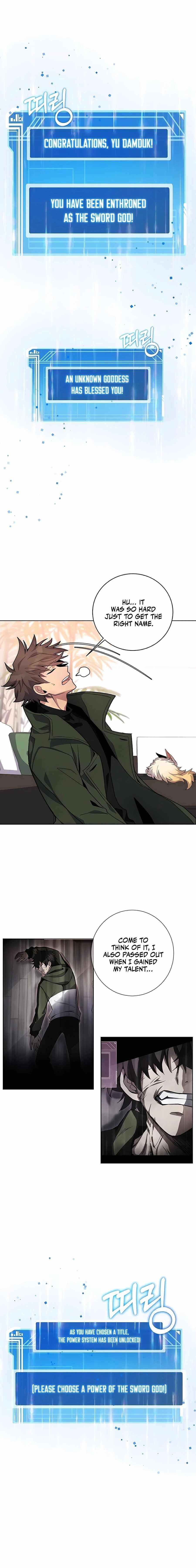 I Became A Part Time Employee For Gods Chapter 16 68 07