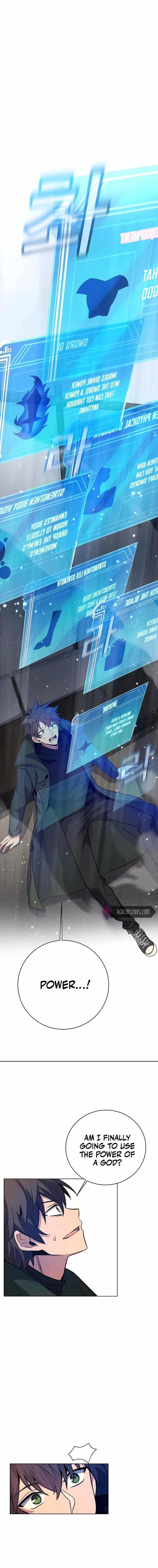 I Became A Part Time Employee For Gods Chapter 16 69 08