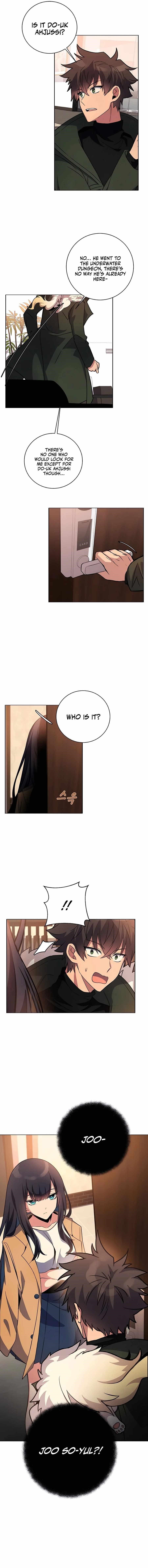 I Became A Part Time Employee For Gods Chapter 16 72 11