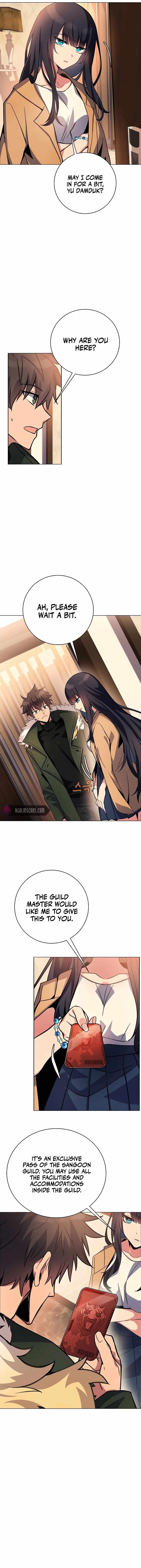 I Became A Part Time Employee For Gods Chapter 16 73 12