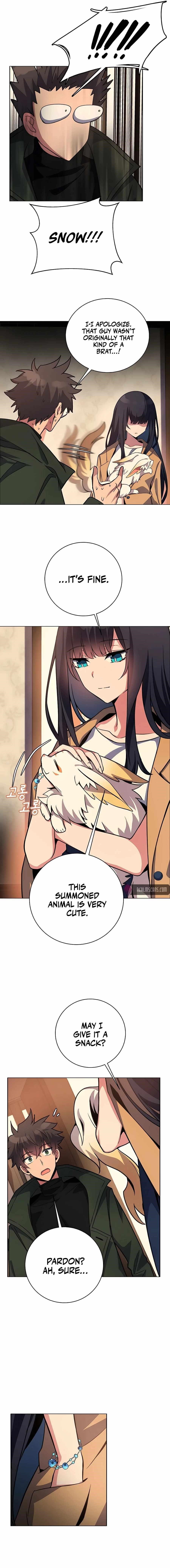 I Became A Part Time Employee For Gods Chapter 16 76 15