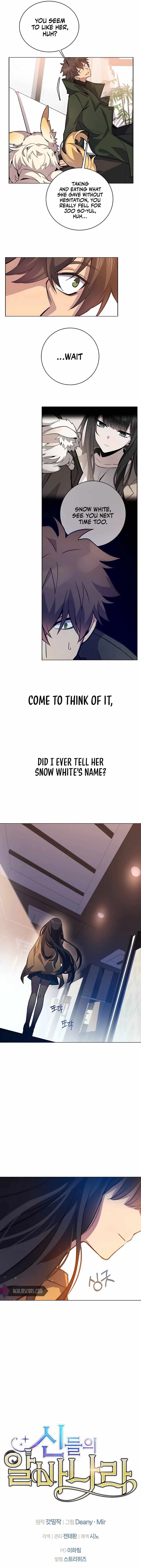 I Became A Part Time Employee For Gods Chapter 16 79 18