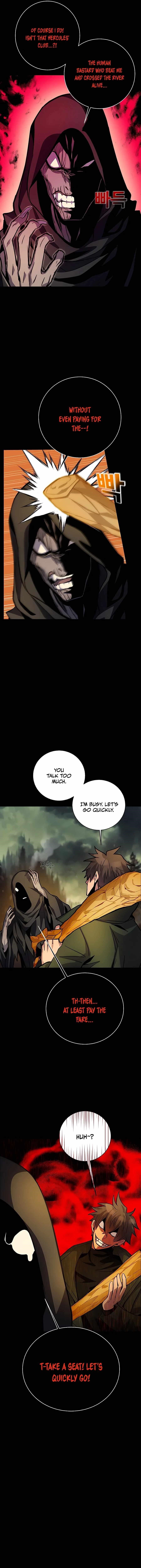 I Became A Part Time Employee For Gods Chapter 17 75 10