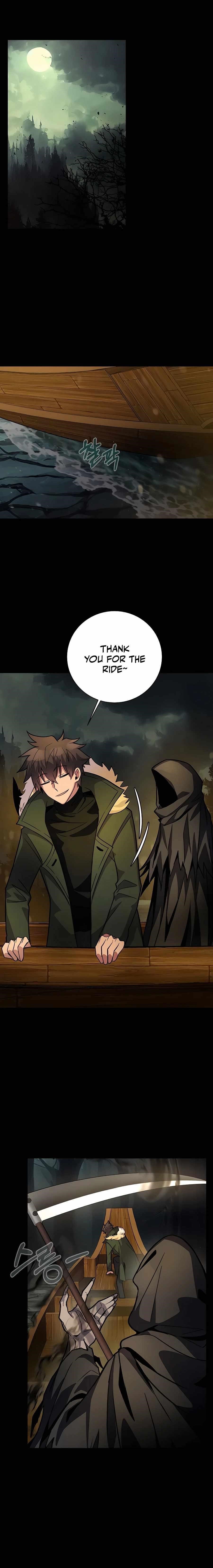 I Became A Part Time Employee For Gods Chapter 17 76 11