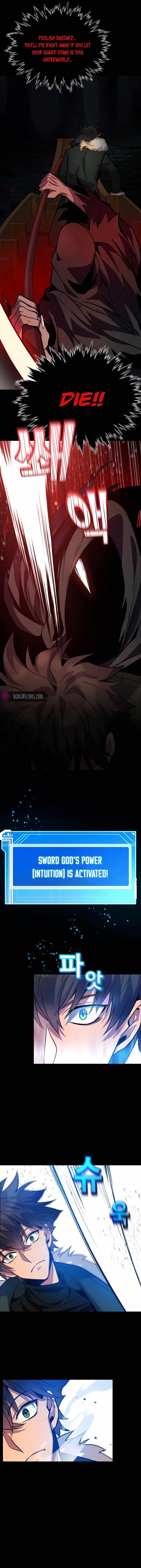 I Became A Part Time Employee For Gods Chapter 17 77 12