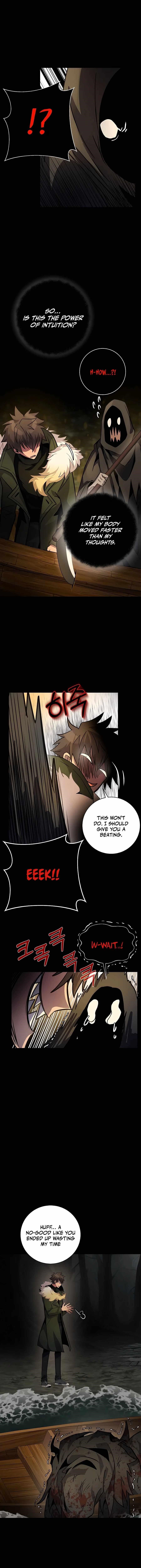 I Became A Part Time Employee For Gods Chapter 17 78 13