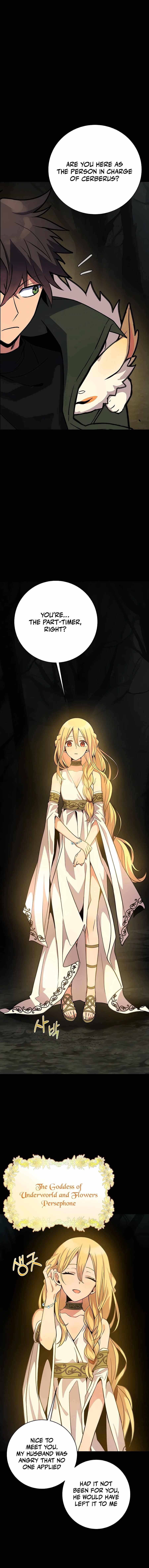 I Became A Part Time Employee For Gods Chapter 17 79 14