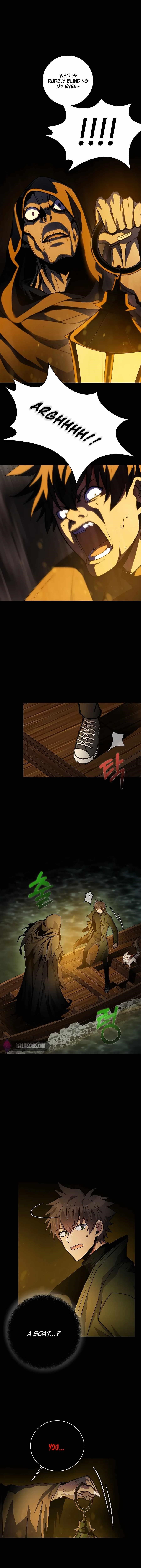 I Became A Part Time Employee For Gods Chapter 17 68 3