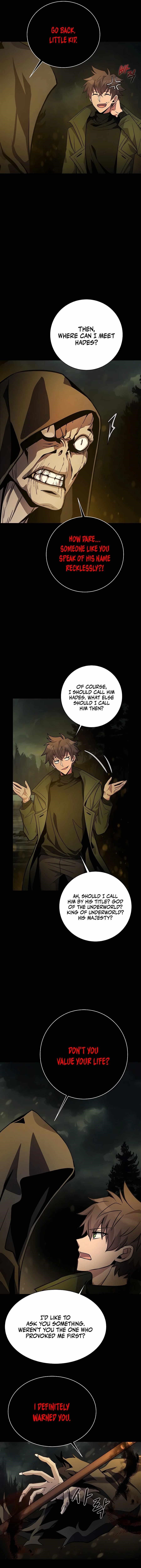 I Became A Part Time Employee For Gods Chapter 17 70 5