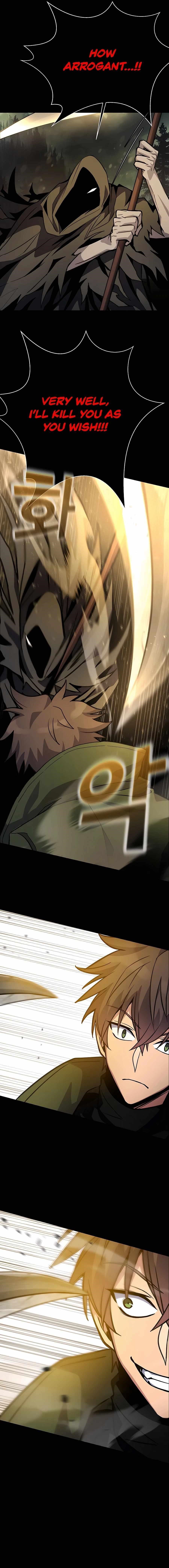 I Became A Part Time Employee For Gods Chapter 17 72 7