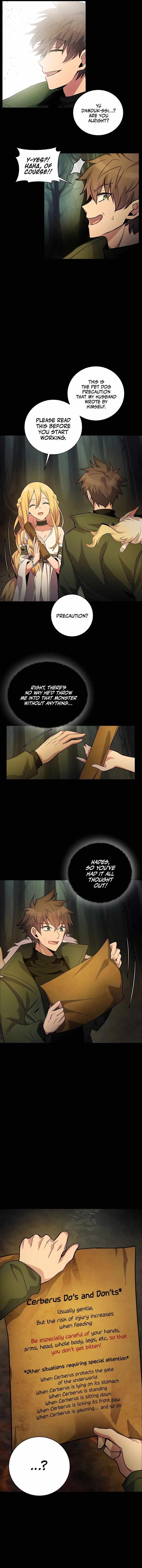 I Became A Part Time Employee For Gods Chapter 18 63 1