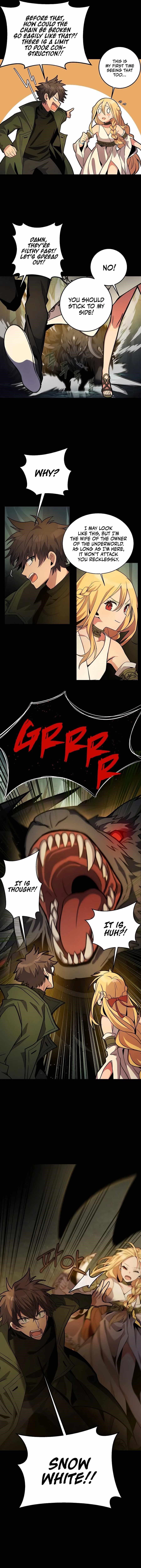 I Became A Part Time Employee For Gods Chapter 18 72 10