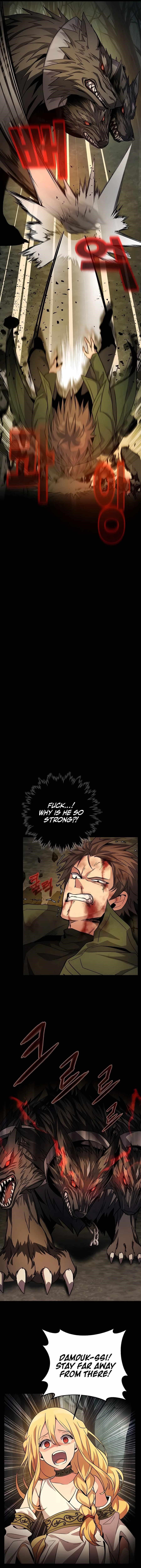 I Became A Part Time Employee For Gods Chapter 18 75 13