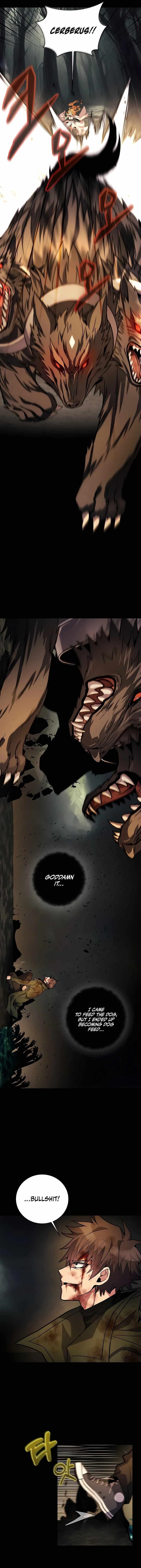 I Became A Part Time Employee For Gods Chapter 18 77 15