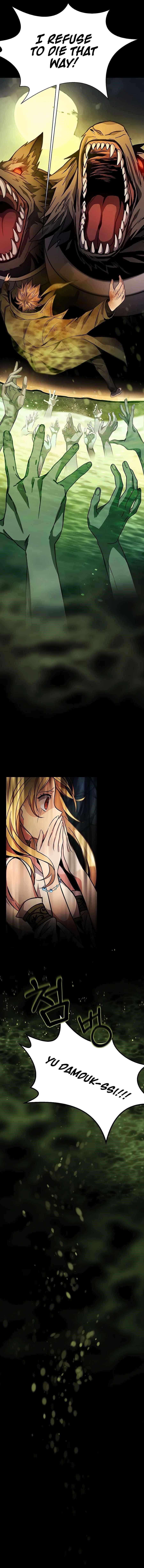 I Became A Part Time Employee For Gods Chapter 18 78 16