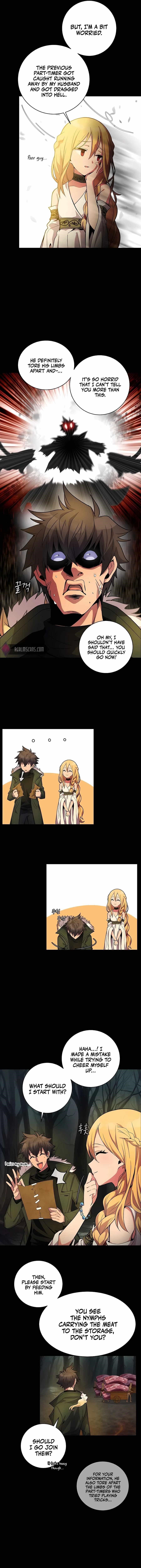 I Became A Part Time Employee For Gods Chapter 18 65 3