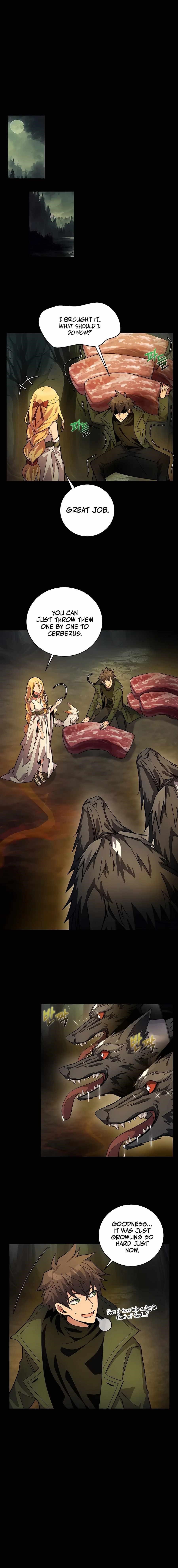 I Became A Part Time Employee For Gods Chapter 18 66 4