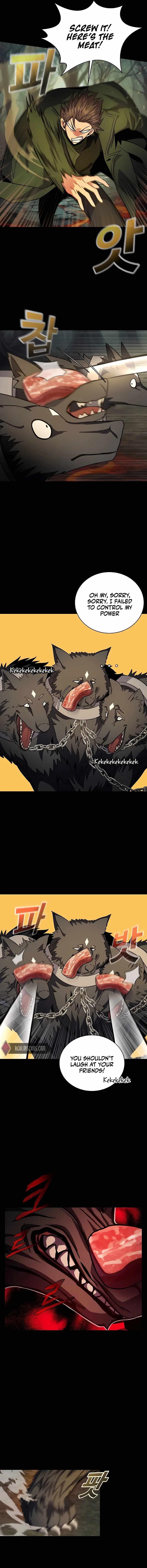 I Became A Part Time Employee For Gods Chapter 18 68 6