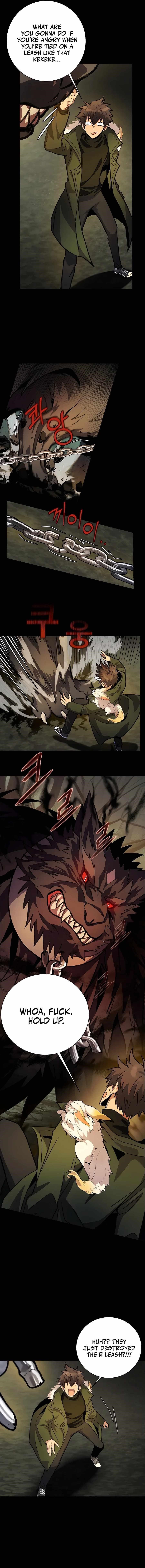 I Became A Part Time Employee For Gods Chapter 18 70 8