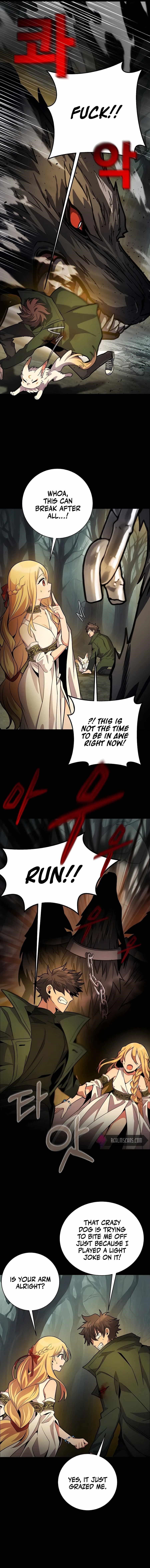 I Became A Part Time Employee For Gods Chapter 18 71 9