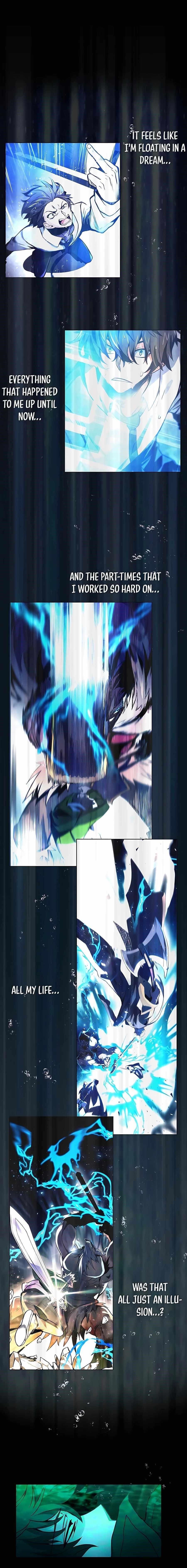 I Became A Part Time Employee For Gods Chapter 19 54 1