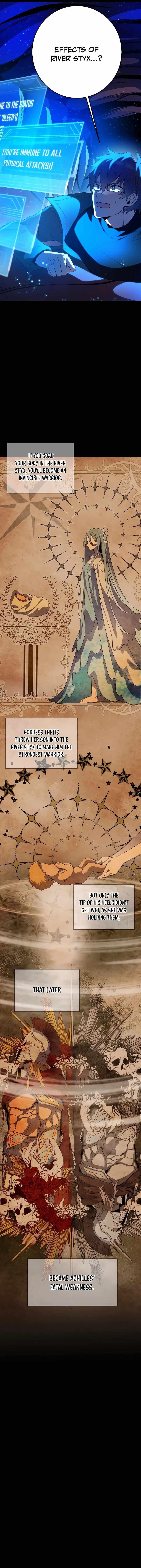 I Became A Part Time Employee For Gods Chapter 19 63 10