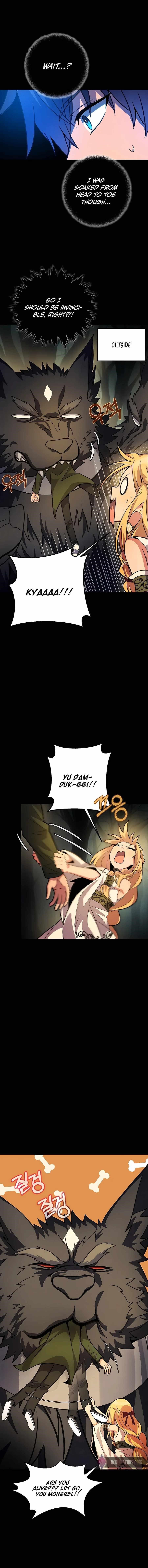 I Became A Part Time Employee For Gods Chapter 19 64 11