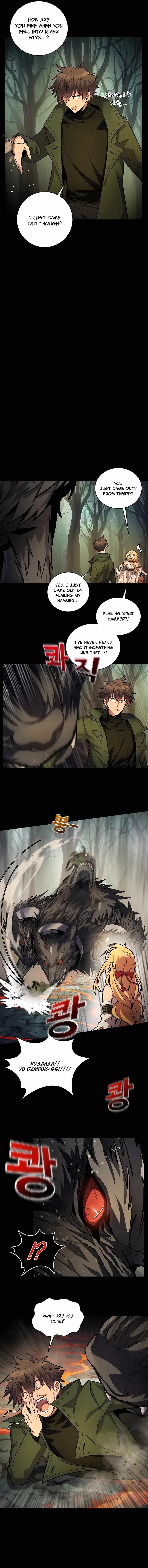 I Became A Part Time Employee For Gods Chapter 19 66 13