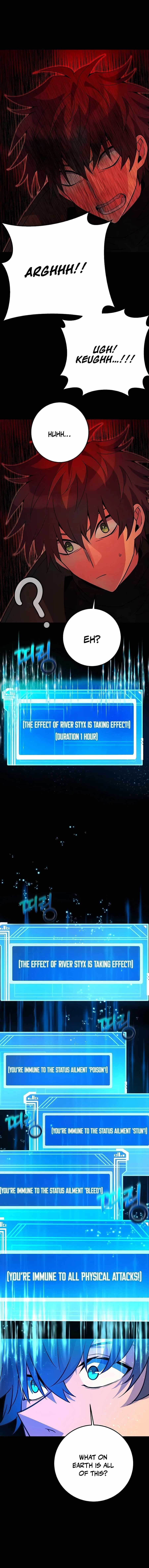 I Became A Part Time Employee For Gods Chapter 19 62 9