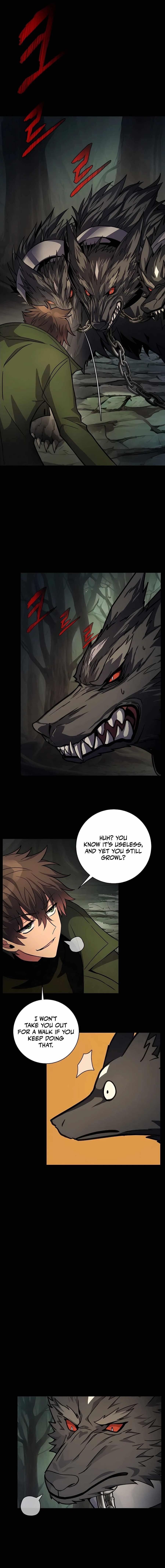 I Became A Part Time Employee For Gods Chapter 20 59 0