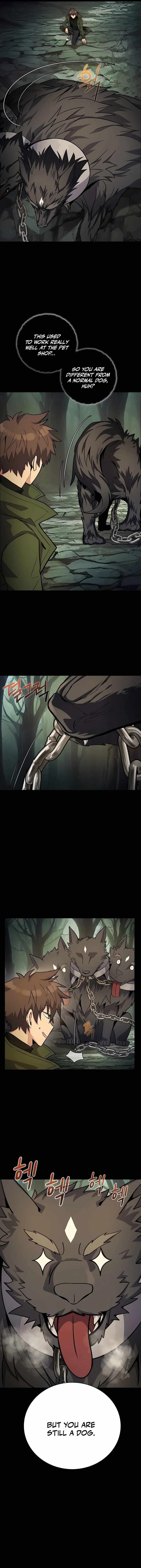 I Became A Part Time Employee For Gods Chapter 20 60 1