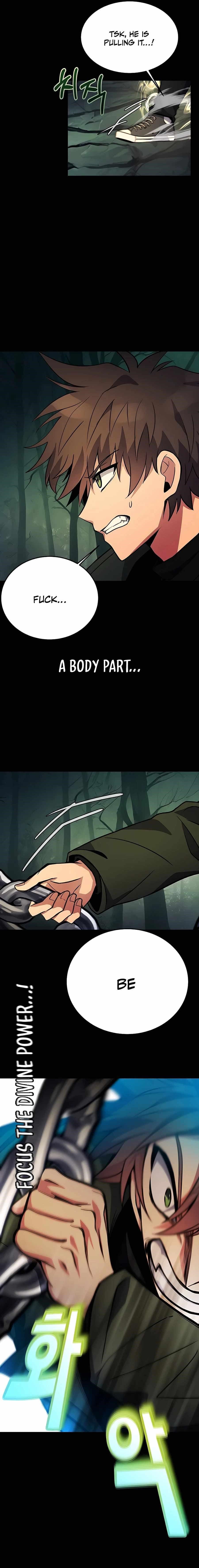 I Became A Part Time Employee For Gods Chapter 20 69 10