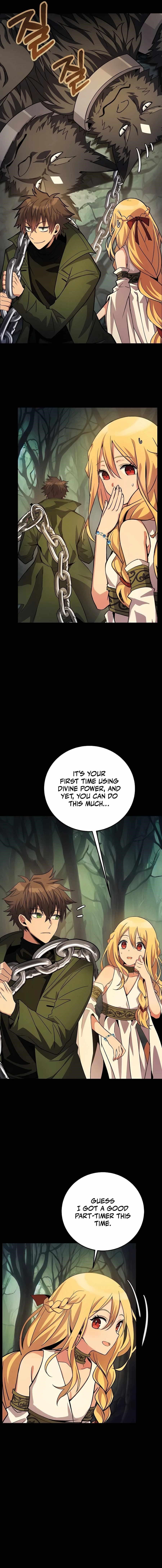 I Became A Part Time Employee For Gods Chapter 20 72 13